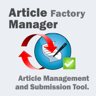 Article Factory Manager