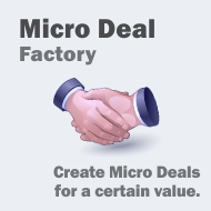 Micro Deal auction Factory