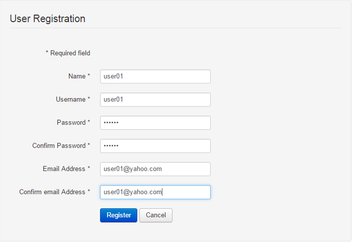 Password requirements. Required field. Registration required. Онлифанс /username. The password field is required..