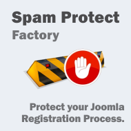 Spam Protect Factory