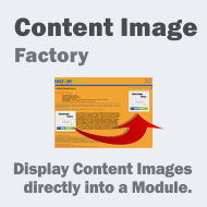 Content Image Factory