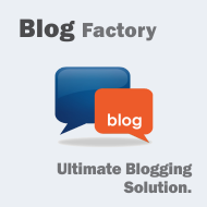 Blog Factory