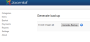 joomla30:collection:generate_backup.png